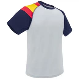 CAMISETA BANDERA D&F GR "ANDORRA"