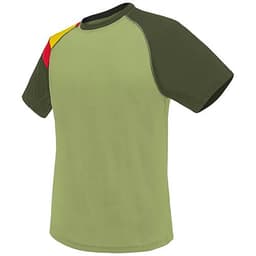 CAMISETA BANDERA D&F KA "ANDORRA"