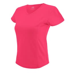 CAMISETA MUJER DRY&FRESH FU M "BAYGOR"