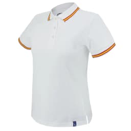 POLO BANDERA HOMBRE PIERRE DELONE "AZUR"