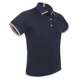 POLO BANDERA CABALLERO "PATRIOS" ITALIA