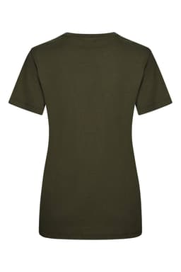 PALM WOMAN - CAMISETA MUJER MANGA CORTA 190