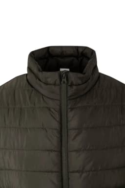 MELTON - CHALECO ACOLCHADO LIGERO