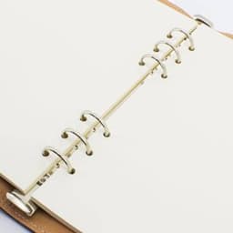 BLOCK RECAMBIO ANILLAS 3+3