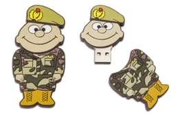 USB SOLDADO 32GB