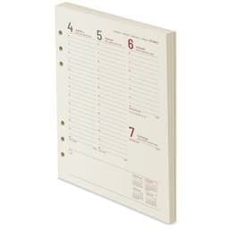 RECAMBIO SEMANA VISTA