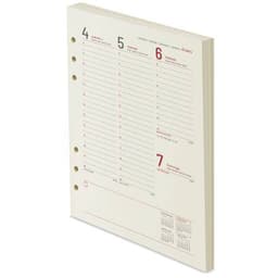 RECAMBIO SEMANA VISTA