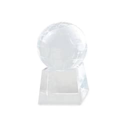 CRISTAL BOLA MUNDO PEQUEÑA "SPHERA"
