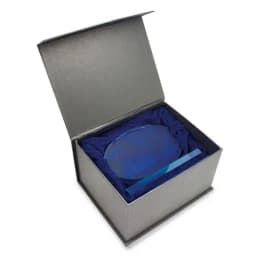 VIDRIO FORMA OVALADA "ORION"