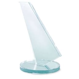 VIDRIO FORMA VELA "DELPHINUS"