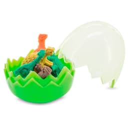 SET DE GOMAS "DINO"
