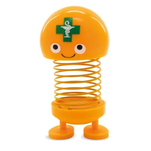 EMO ANTIESTRÉS "DANCER FARMACIA"