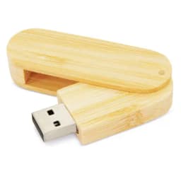 MEMORIA USB BAMBU 32GB "ARTY"