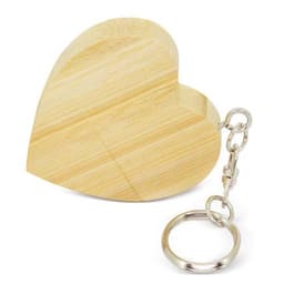 MEMORIA USB BAMBU 32GB LOVING