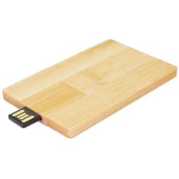 MEMORIA USB BAMBU 64GB "PLATE"