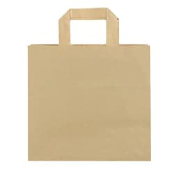 BOLSA PAPEL FAST FOOD