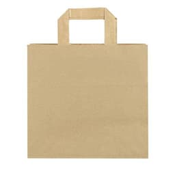 BOLSA PAPEL FAST FOOD