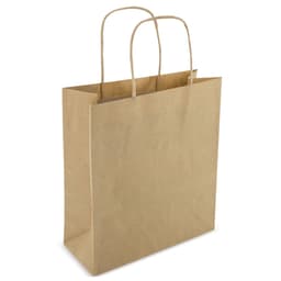 BOLSA PAPEL 22X23X10 CM "GIFT"