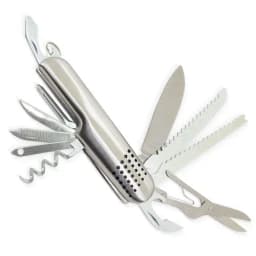 NAVAJA MULTIFUNCION 13 USOS "GALVAN"