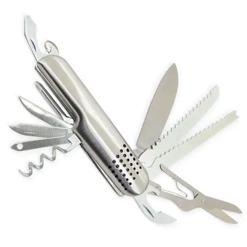 NAVAJA MULTIFUNCION 13 USOS "GALVAN"