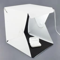 CAJA DE LUZ PLEGABLE 22x24x24 cm