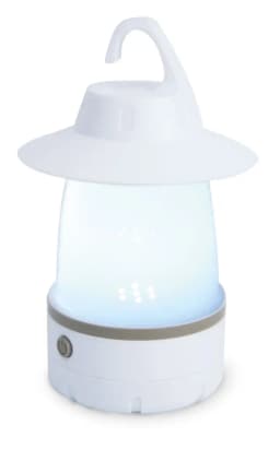 LINTERNA CAMPING LED "BOSQ"