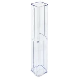 ESTUCHE BOLIGRAFO TRANSPARENTE EXPOSITOR "RIKO"