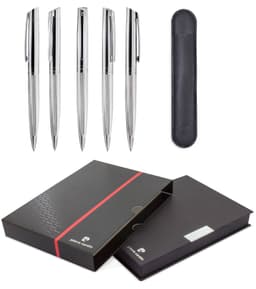 BOLIGRAFO CON FUNDA SANCTI PETRI PIERRE CARDIN