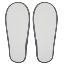 ZAPATILLA RIZO (PAR) "OASIS"
