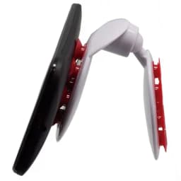 SUJETA MOVIL VENTOSA NEGRA