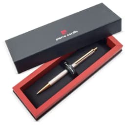 BOLIGRAFO PLATA MACIZA ARGENTIUM PIERRE CARDIN