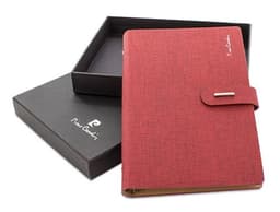 NOTEBOOK MARIGNY PIERRE CARDIN