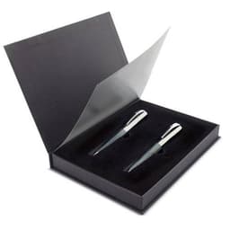SET BOLIGRAFO Y PLUMA PIERRE CARDIN "FERRARA"