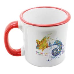 MUG CERAMICA SUBLIMACION "NOSTALGIA"