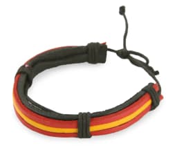 PULSERA DE PIEL ESPAÑA