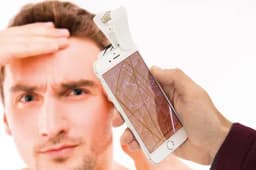 MICROSCOPIO PARA MOVIL "PLANET"