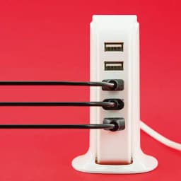 PUERTO HUB 5 SALIDAS MILO