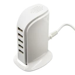 PUERTO HUB 5 SALIDAS MILO