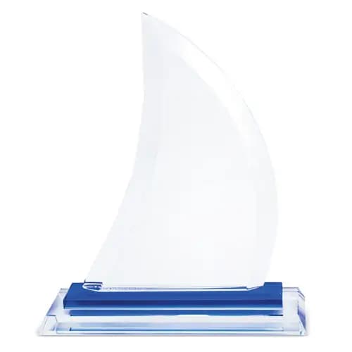 TROFEO DE CRISTAL "LYRA"