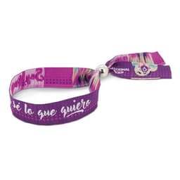 PULSERA PERSONALIZADA JACQUARD "IXCÁN"