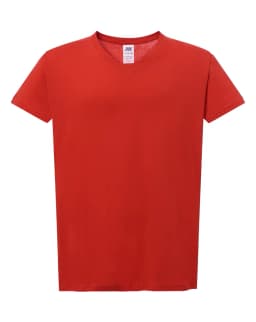 CURVES T-SHIRT V-NECK