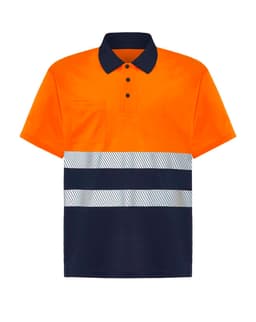 POLO MANGA CORTA