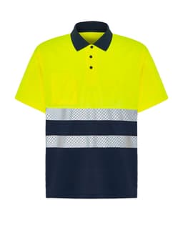 POLO MANGA CORTA