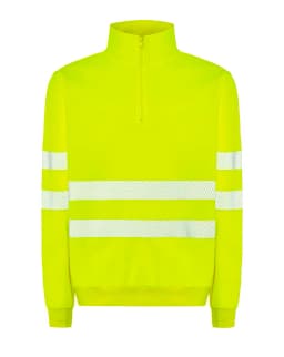 SUDADERA MEDIA CREMALLERA