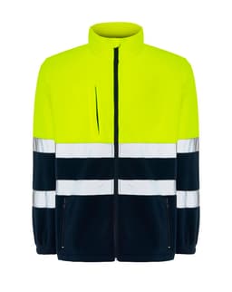 CHAQUETA POLAR