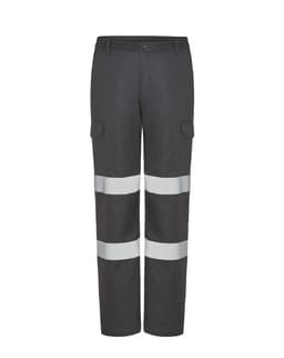 PANTALóN MULTIBOLSILLOS CON CINTAS