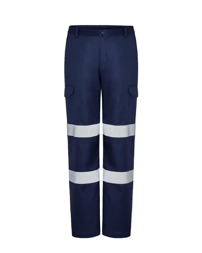 PANTALóN MULTIBOLSILLOS CON CINTAS