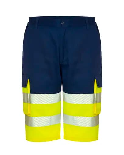 BERMUDAS MULTIBOLSILLOS