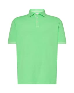 URBAN WASH PIQUE POLO