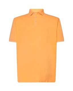 URBAN WASH PIQUE POLO